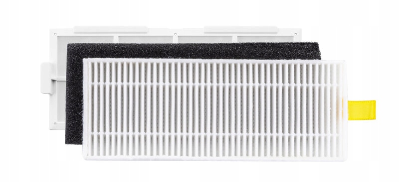 Robot Sprzątający Odkurzacz Smart Laser Wi-Fi Eta