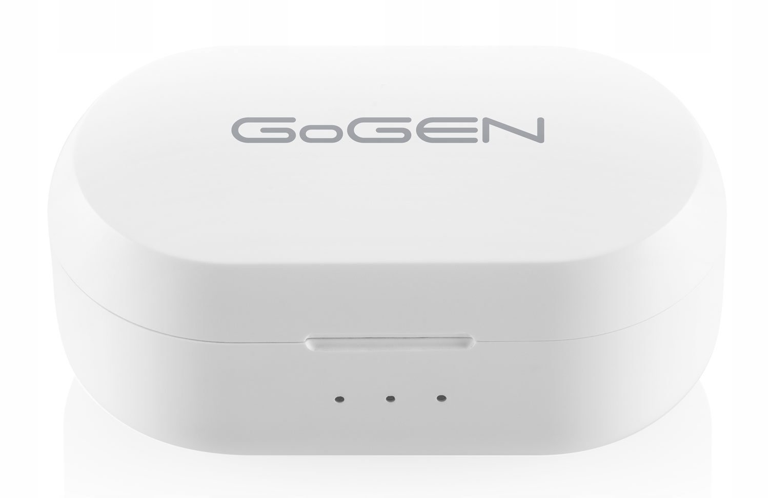 Słuchawki TWS Bluetooth Dokanałowe GoGEN Mikrofon