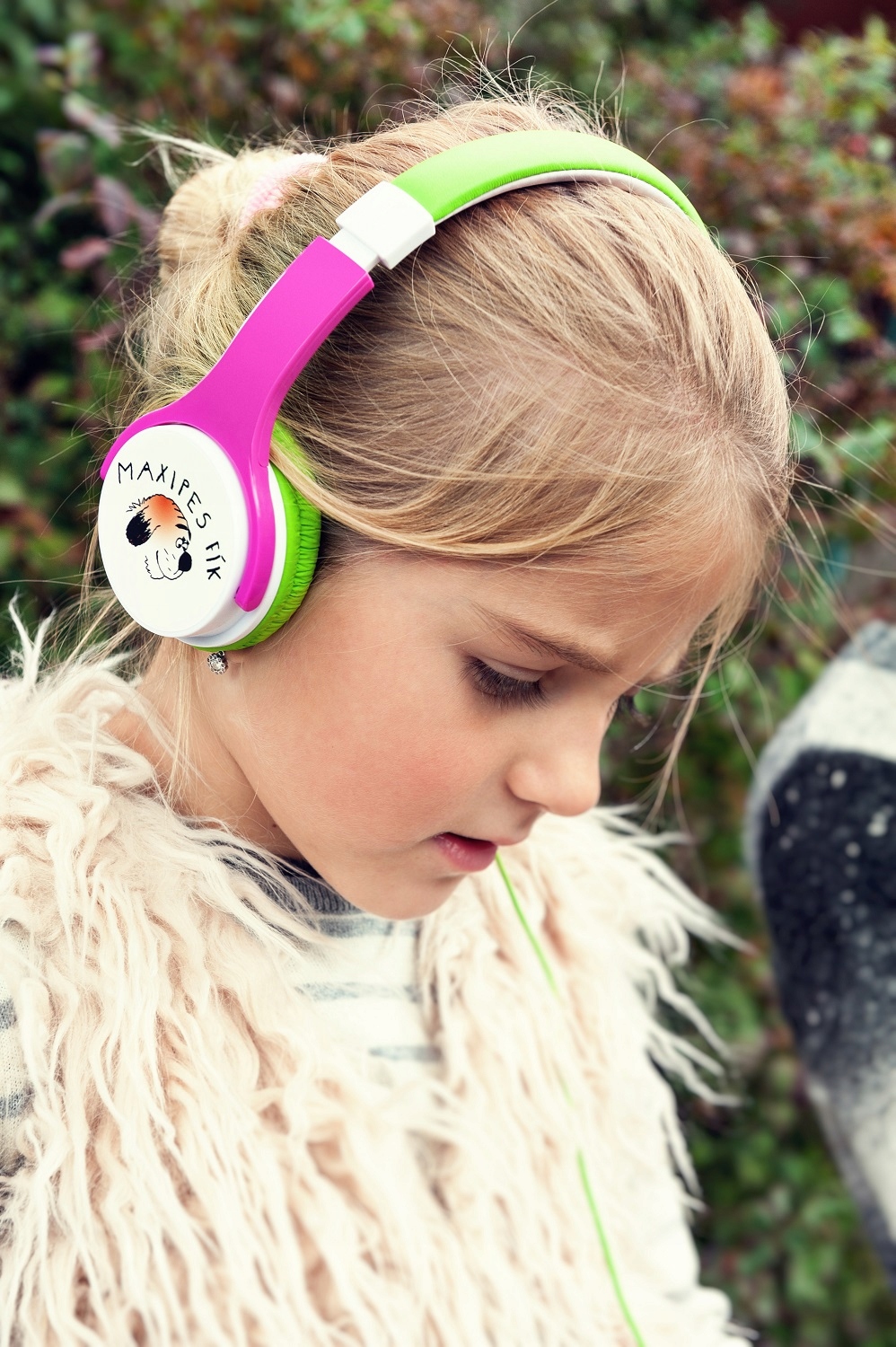 Słuchawki dla Dzieci Nauszne GoGEN [E912