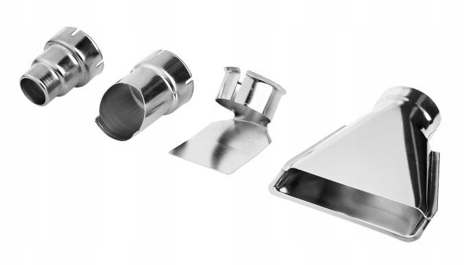 Opalarka na gorące powietrze 2000W reg temperatury