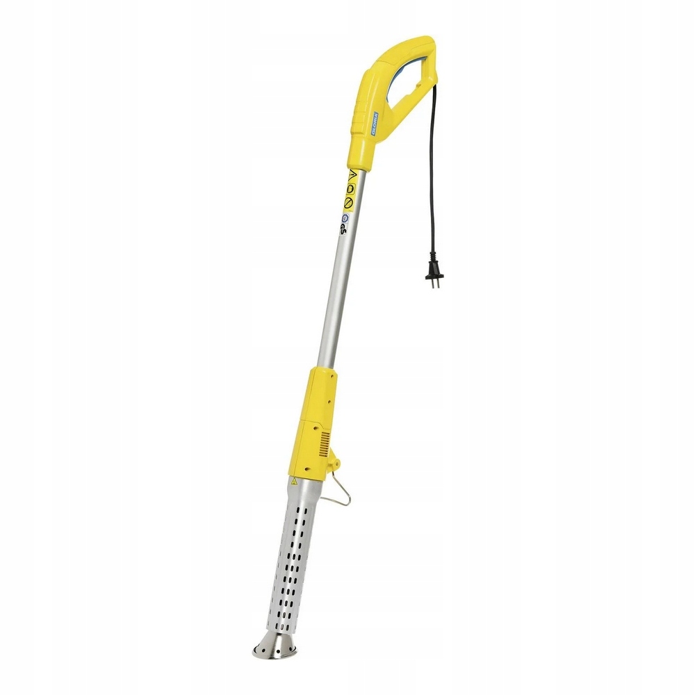 Wypalarka PALNIK do chwastów OPALARKA elektryczna 2000 W 650 stopni 230V