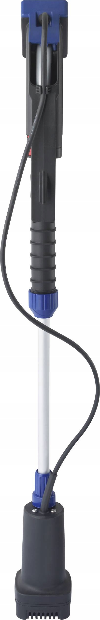 Pompa do WODY DESZCZOWEJ deszczówki 1500L/h 50W akumulatorowa bezprzewodowa