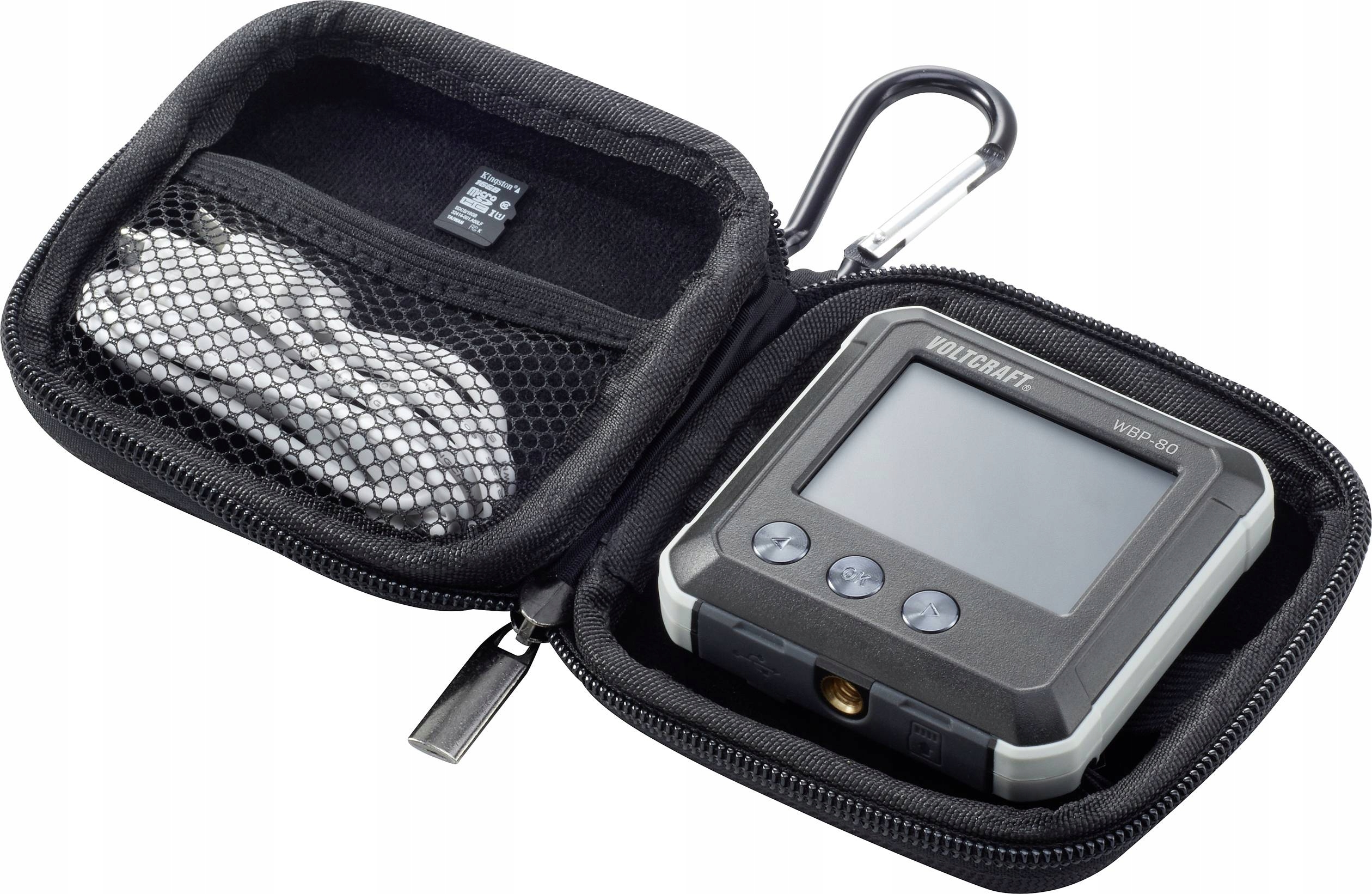 Kamera termowizyjna kieszonkowa -10 do 400 st.C