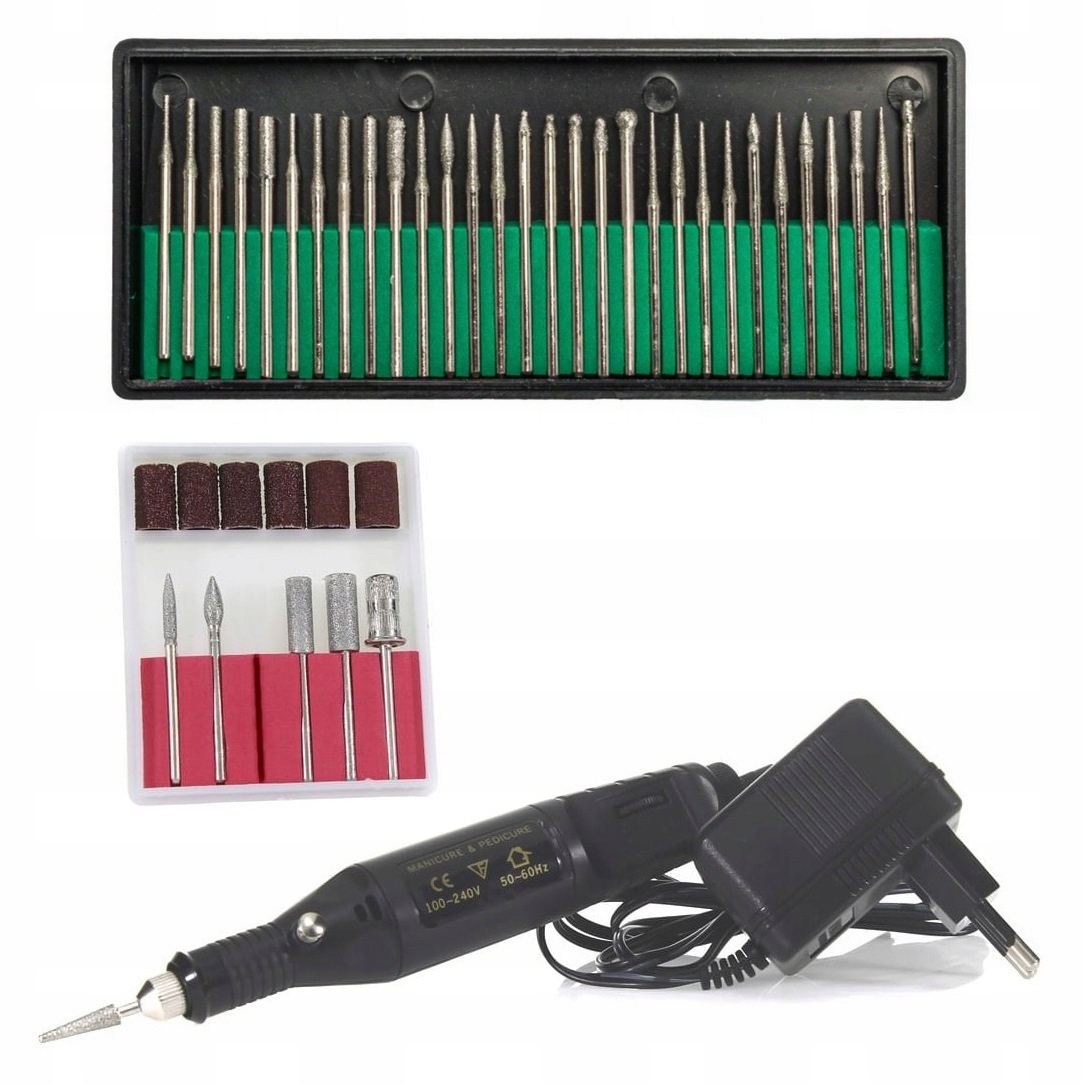 Frezarka Szlifierka Grawerka Wiertarka Frezy