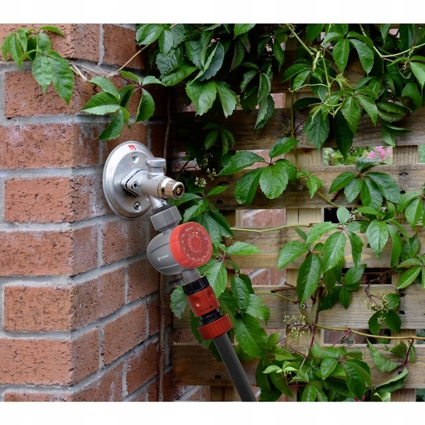 Sterownik nawadniania AUTOMATYCZNE PODLEWANIE system nawadniający ZEGAR