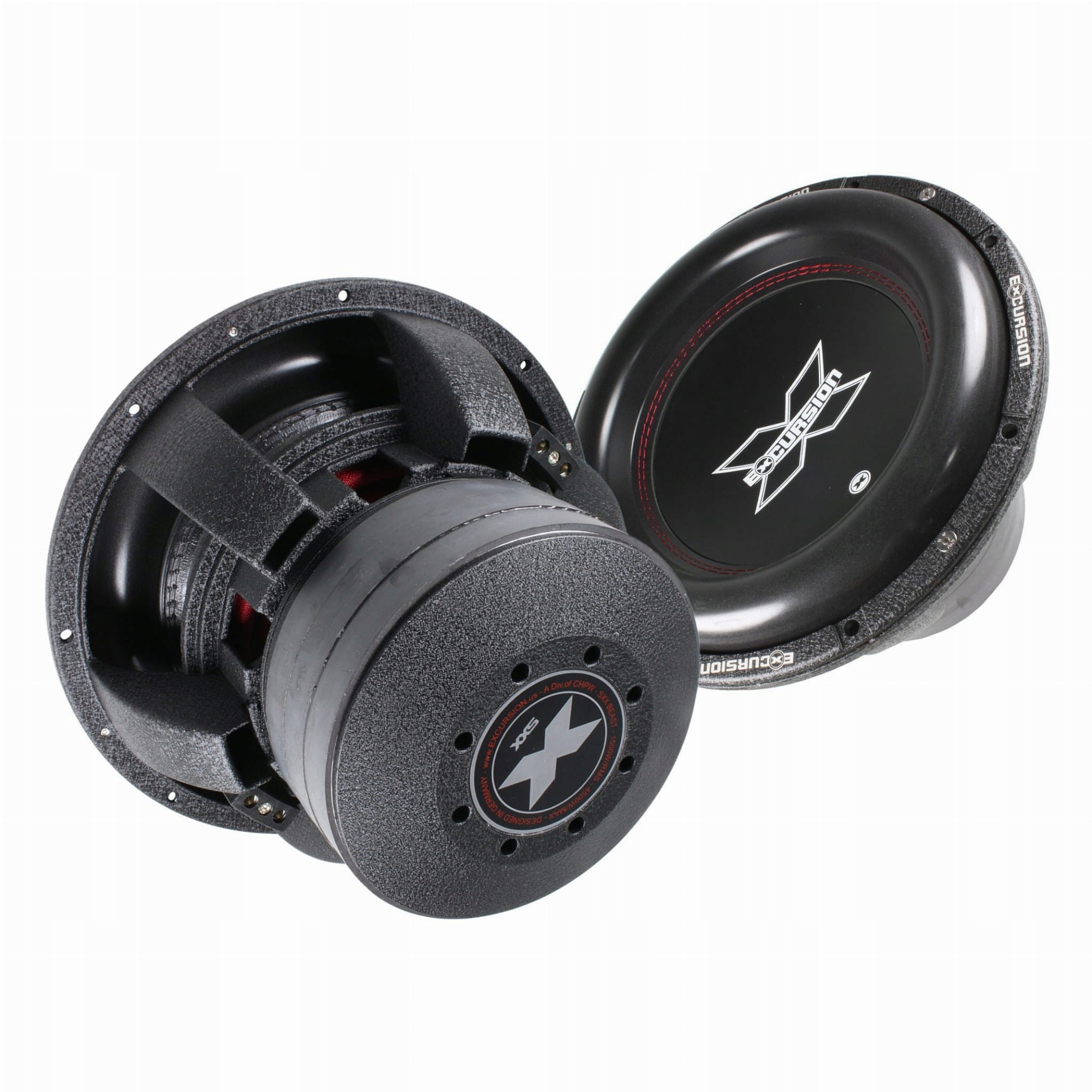 Głośnik Subwoofer Excursion 12'' 30cm 4500W