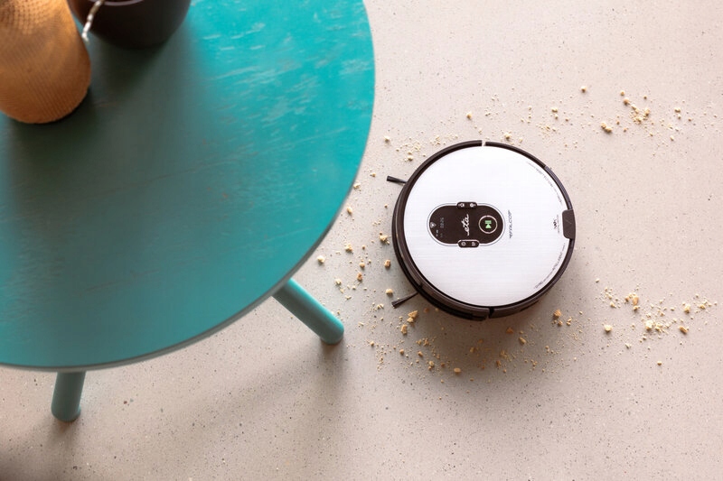 Robot sprzątający odkurzacz automatyczny ETA Falco SMART WiFi