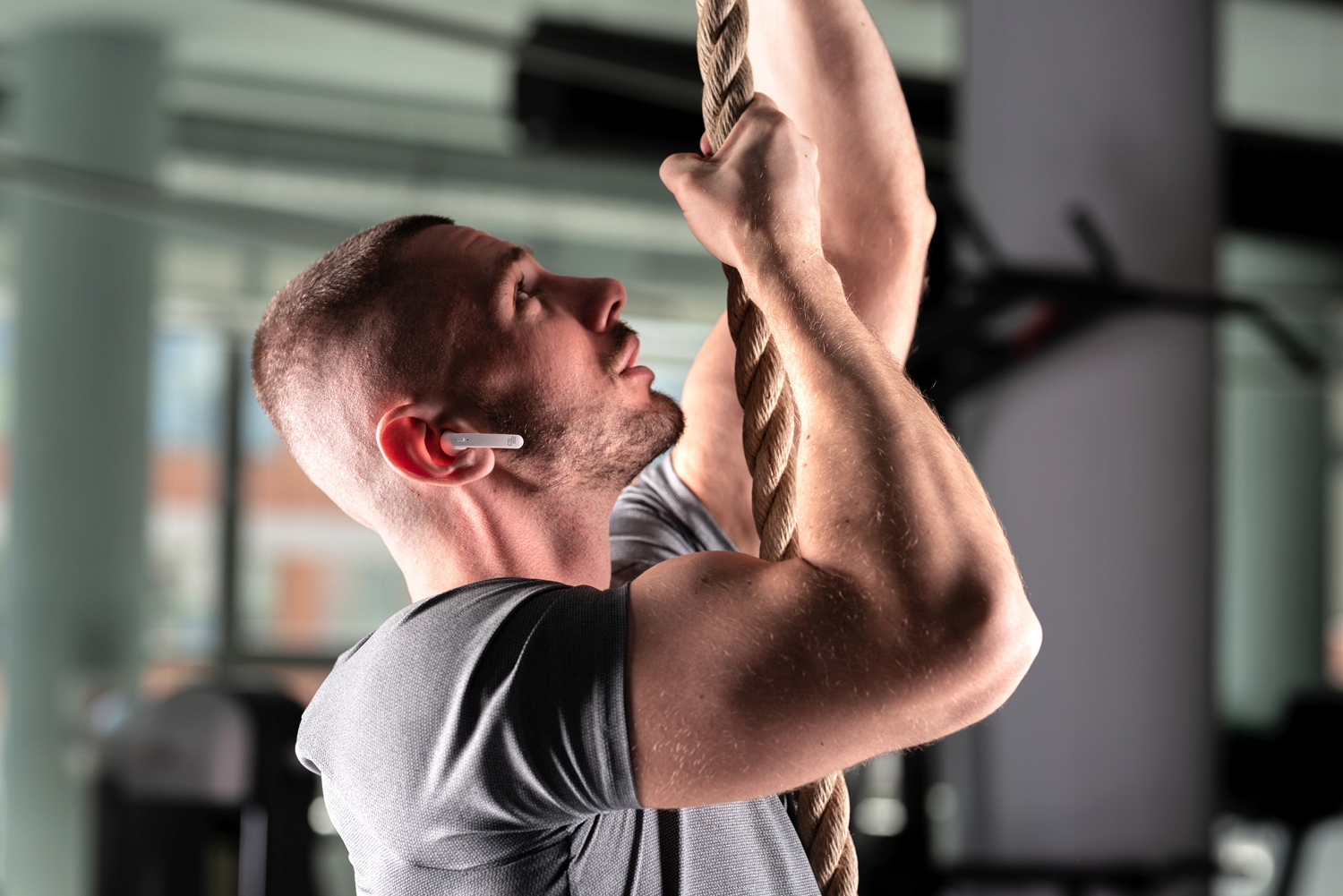 Słuchawki TWS Bluetooth Douszne Mikrofon GoGEN