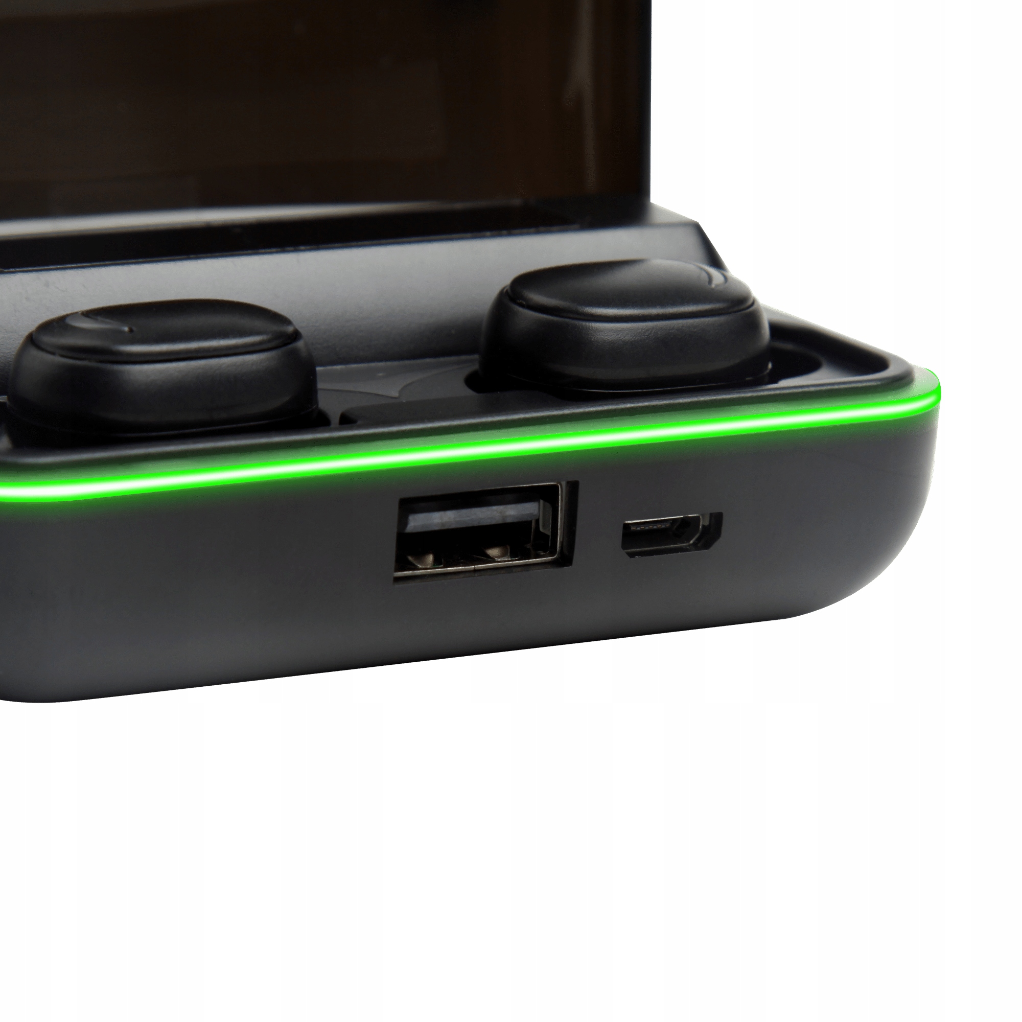 Słuchawki Bluetooth 5.0 POWERBANK ładowarka USB