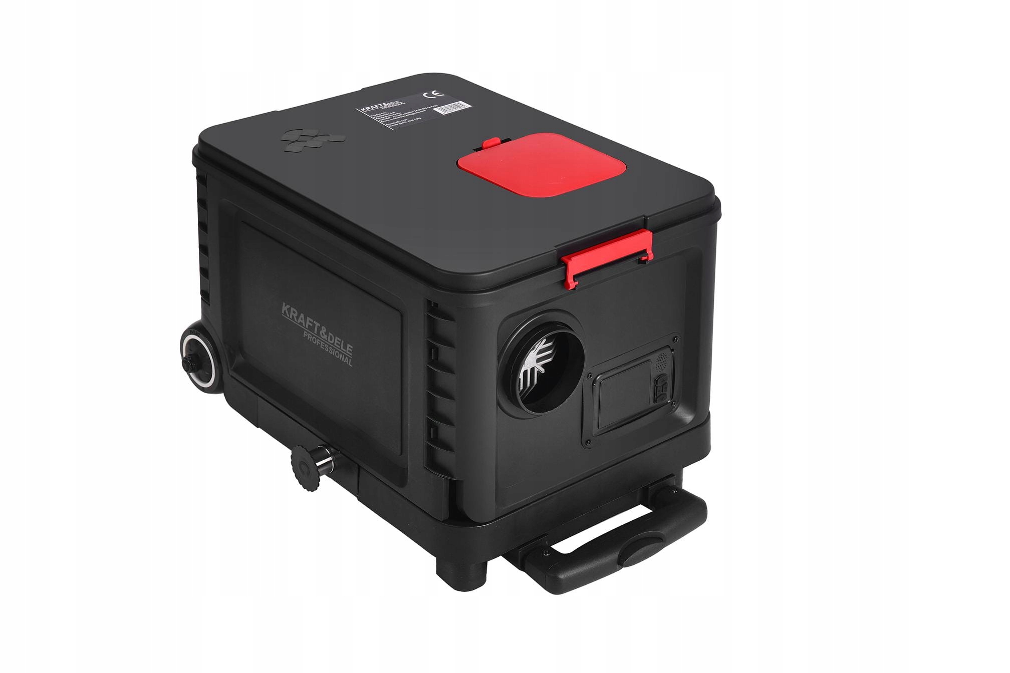 NAGRZEWNICA OLEJOWA WEBASTO OGRZEWANIE POSTOJOWE LCD 9kW PILOT 12/24/230V