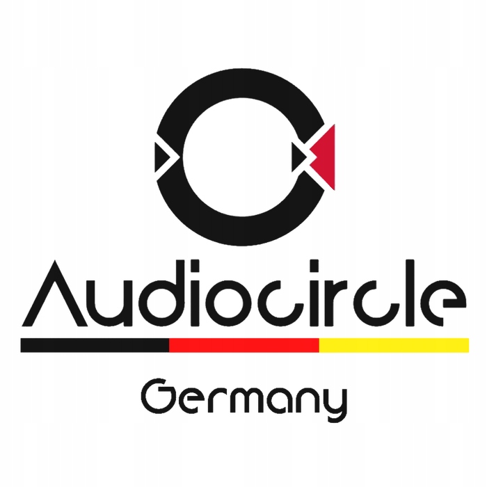 Głośniki AudioCircle 165mm 150W samochodowe 2 drożne tweetery