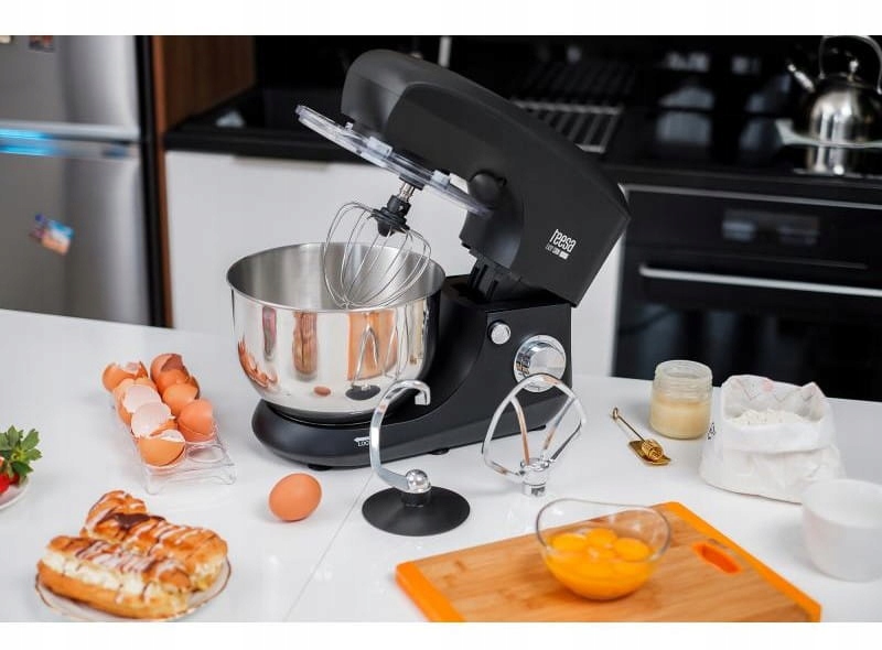 Robot Kuchenny Mikser Planetarny 1400W Misa 5,5L