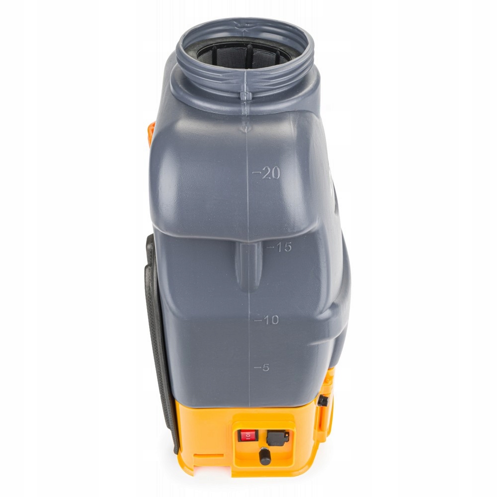 Opryskiwacz akumulatorowy 20L 4,5bar lanca do opryskiwania roślin i krzewów