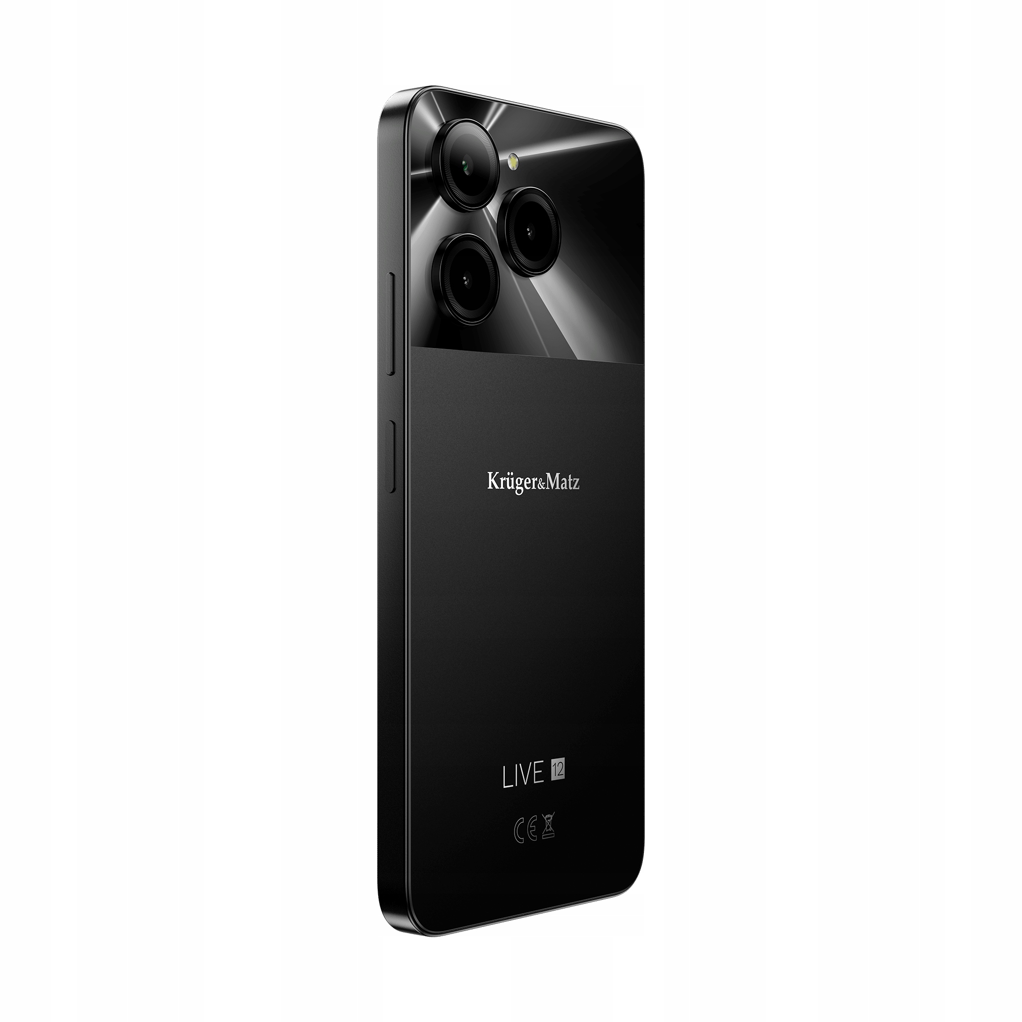 Smartfon Kruger&Matz LIVE 12 6,74" 90Hz 8/256GB DualSIM 5000mAh LTE NFC