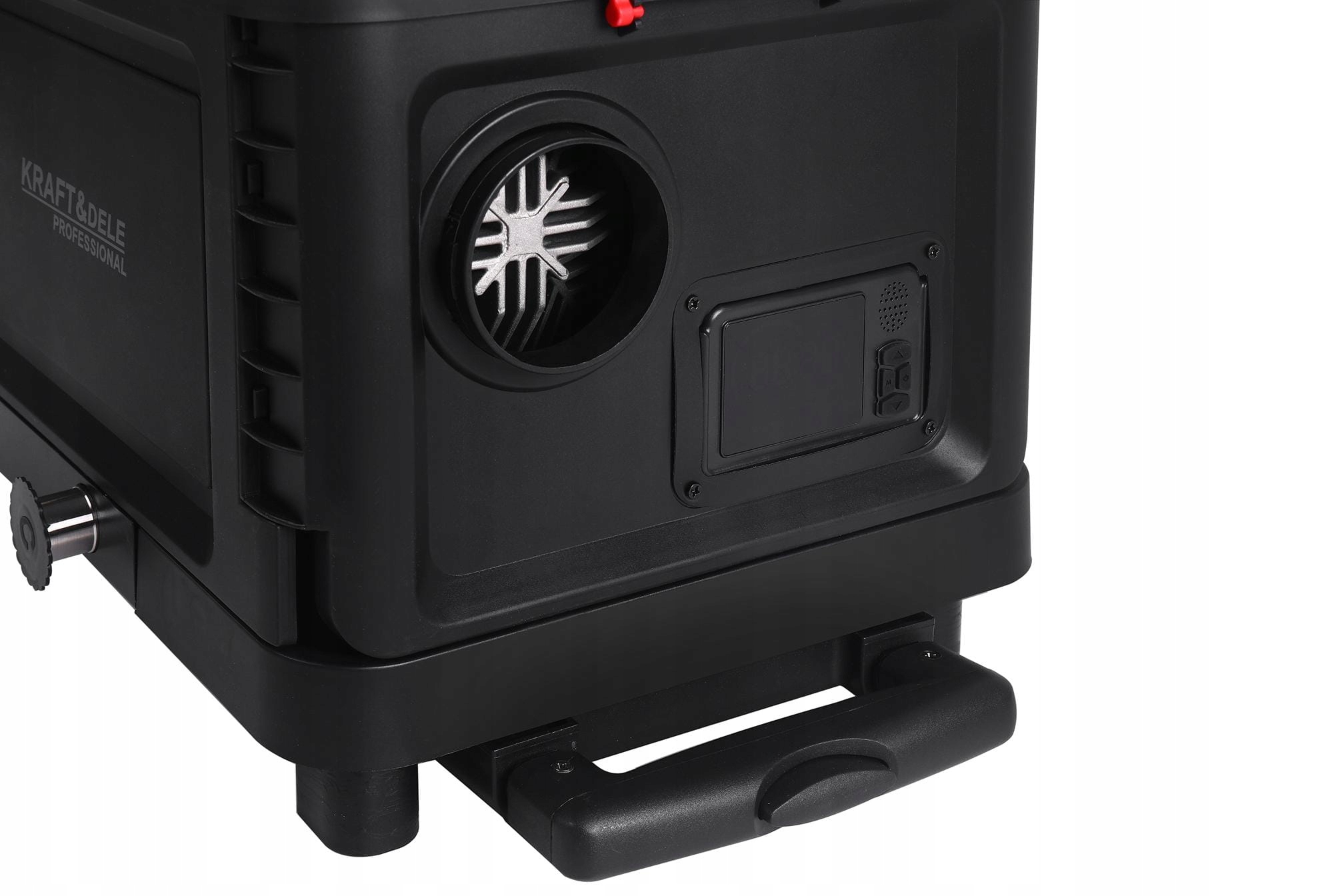 NAGRZEWNICA OLEJOWA WEBASTO OGRZEWANIE POSTOJOWE LCD 9kW PILOT 12/24/230V