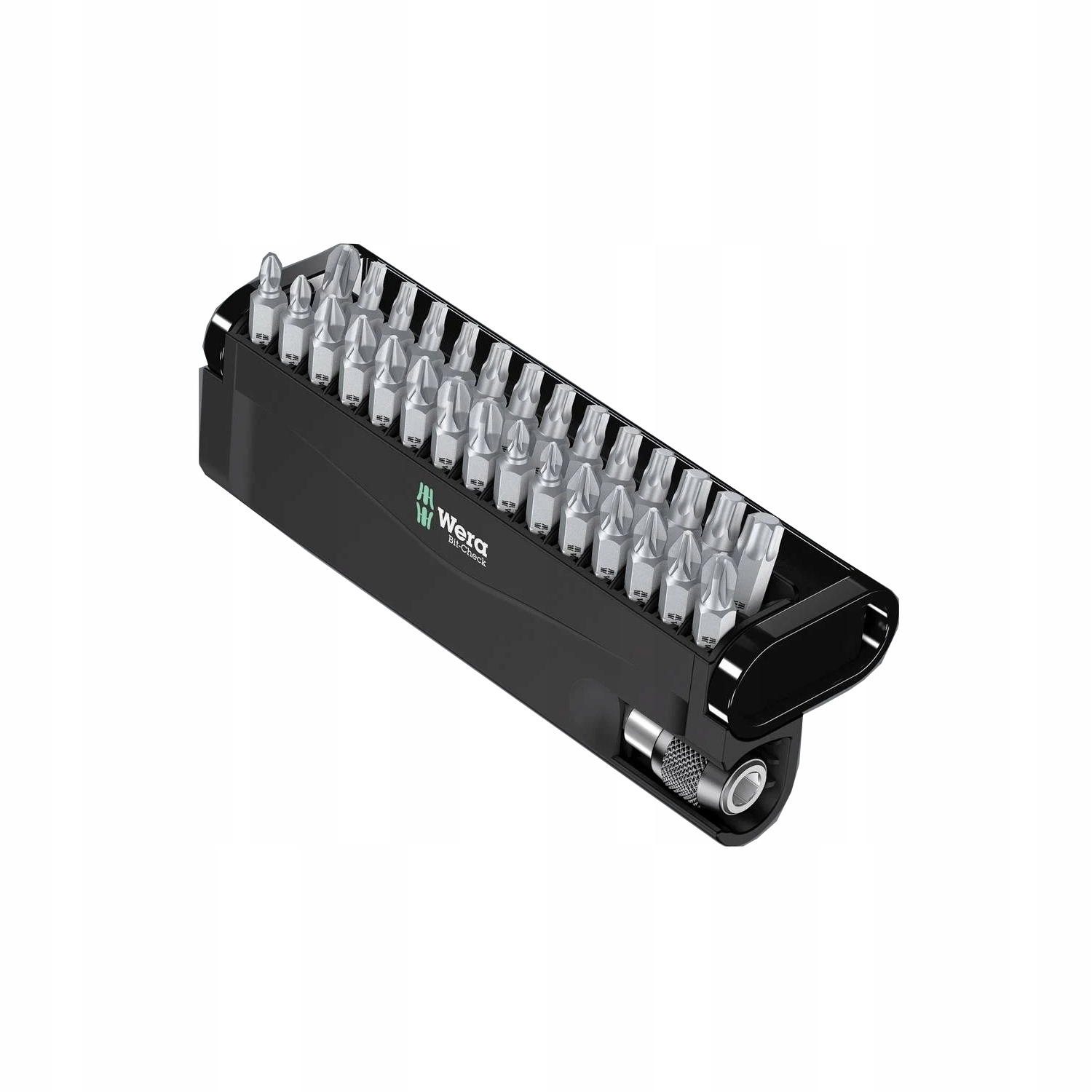 Zestaw bitów WERA w świątecznym opakowaniu 30 elementów Phillips Pozidriv