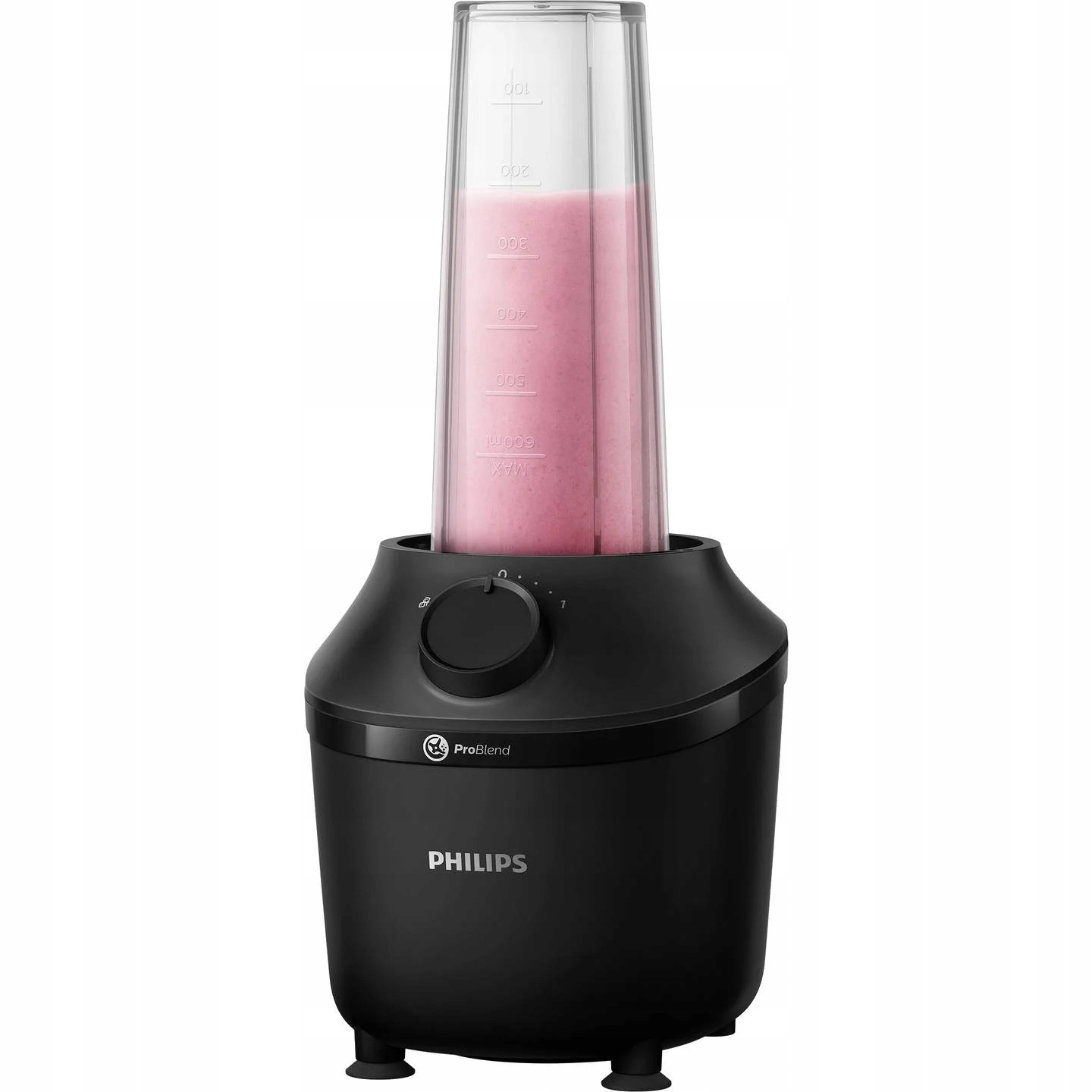 Blender kielichowy Mikser Philips 450W 1,9L