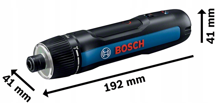 Wkrętarka AKUMULATOROWA Bosch Professional 2Ah PRECYZYJNA 3.6V USB-C