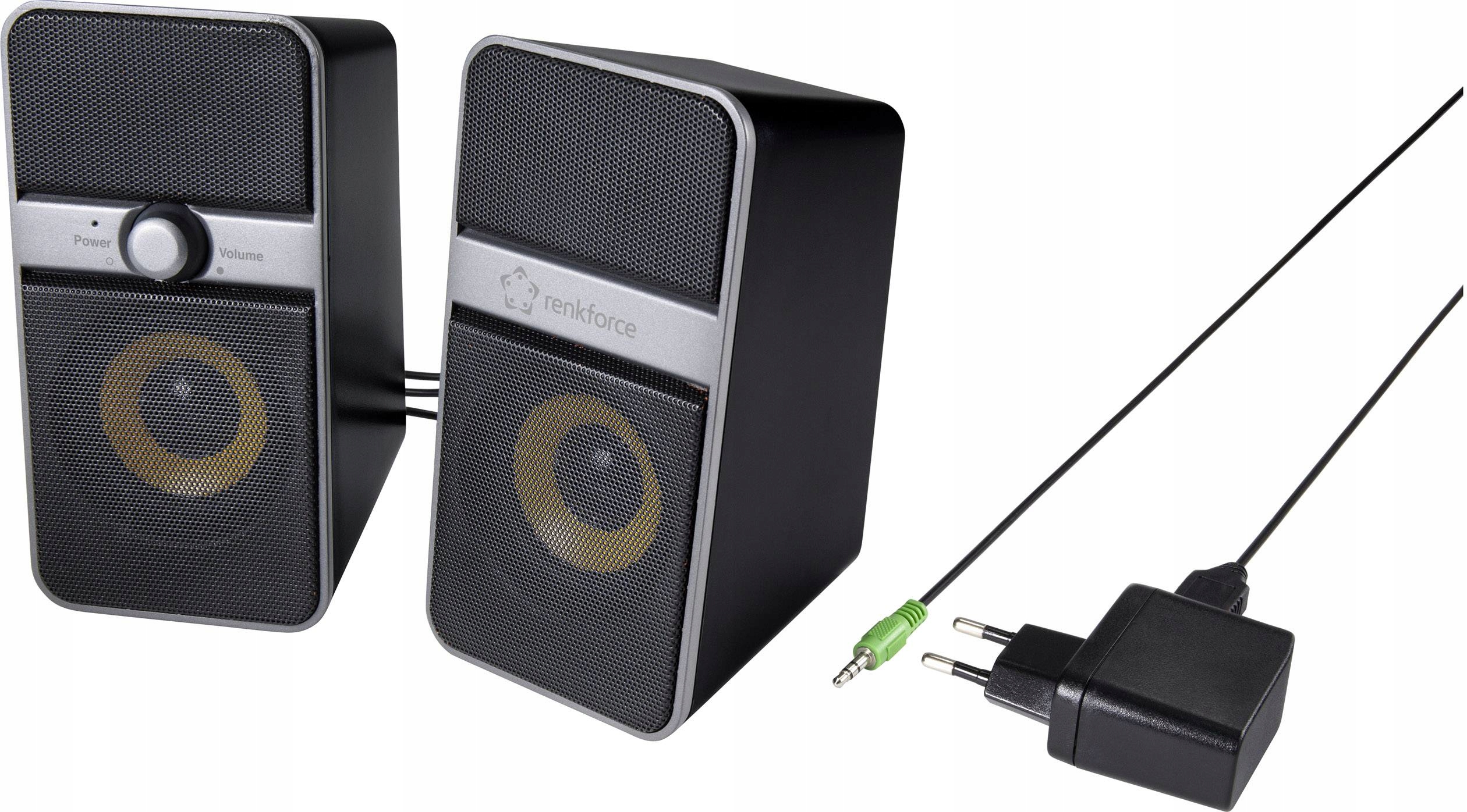 Głośniki Komputerowe 2.0 Bluetooth