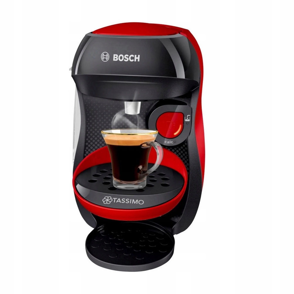Ekspres do kawy na kapsułki Tassimo Bosch