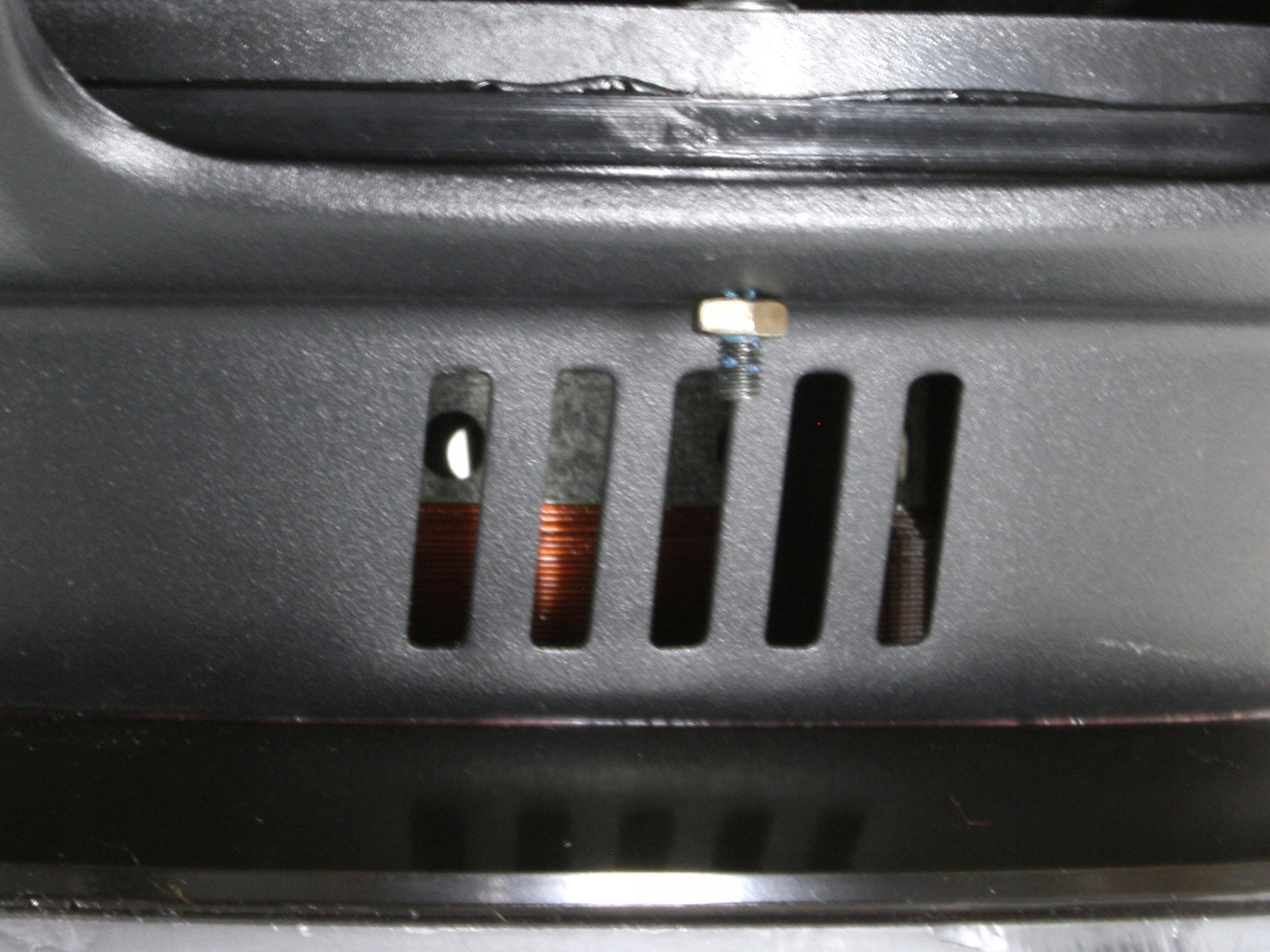 Głośnik SUBWOOFER Excursion 15' 38cm 2x 2ohm 2500W