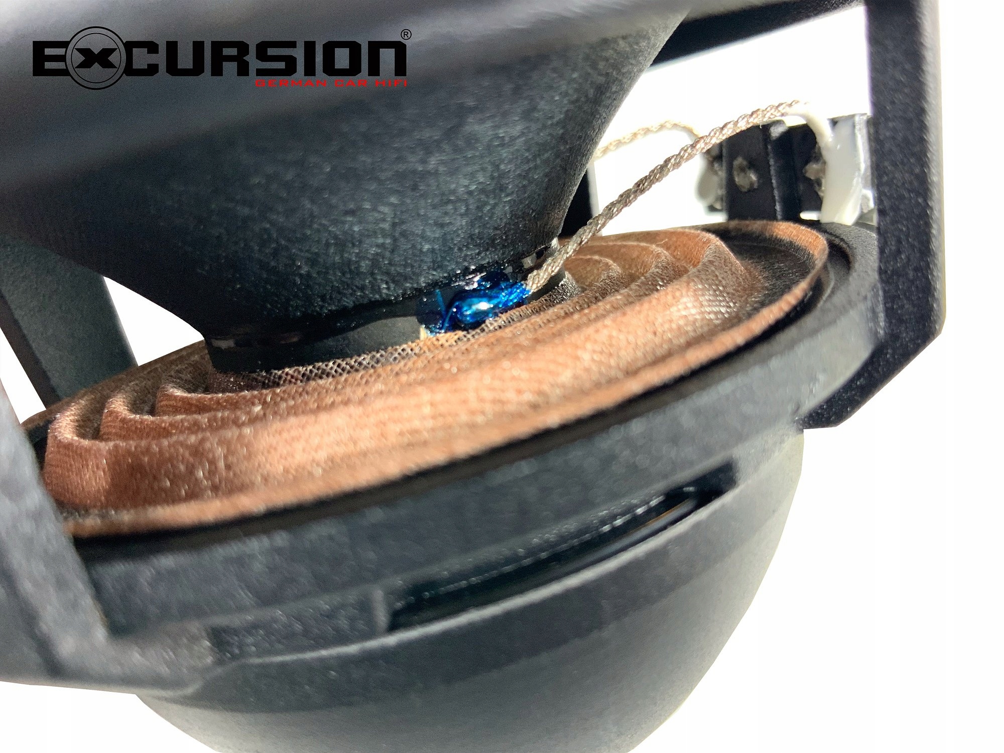 Głośniki średniotonowe Excursion 80mm 150W