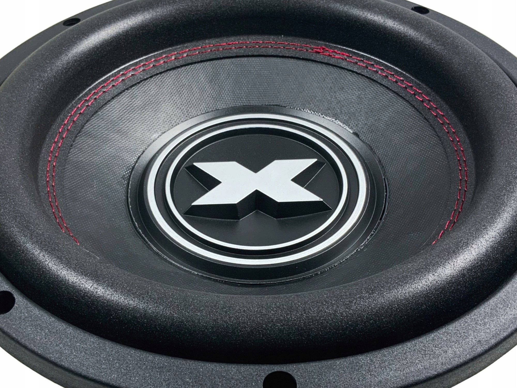 Subwoofer Excursion Głośnik 10'' 25cm 2x 2ohm 800W