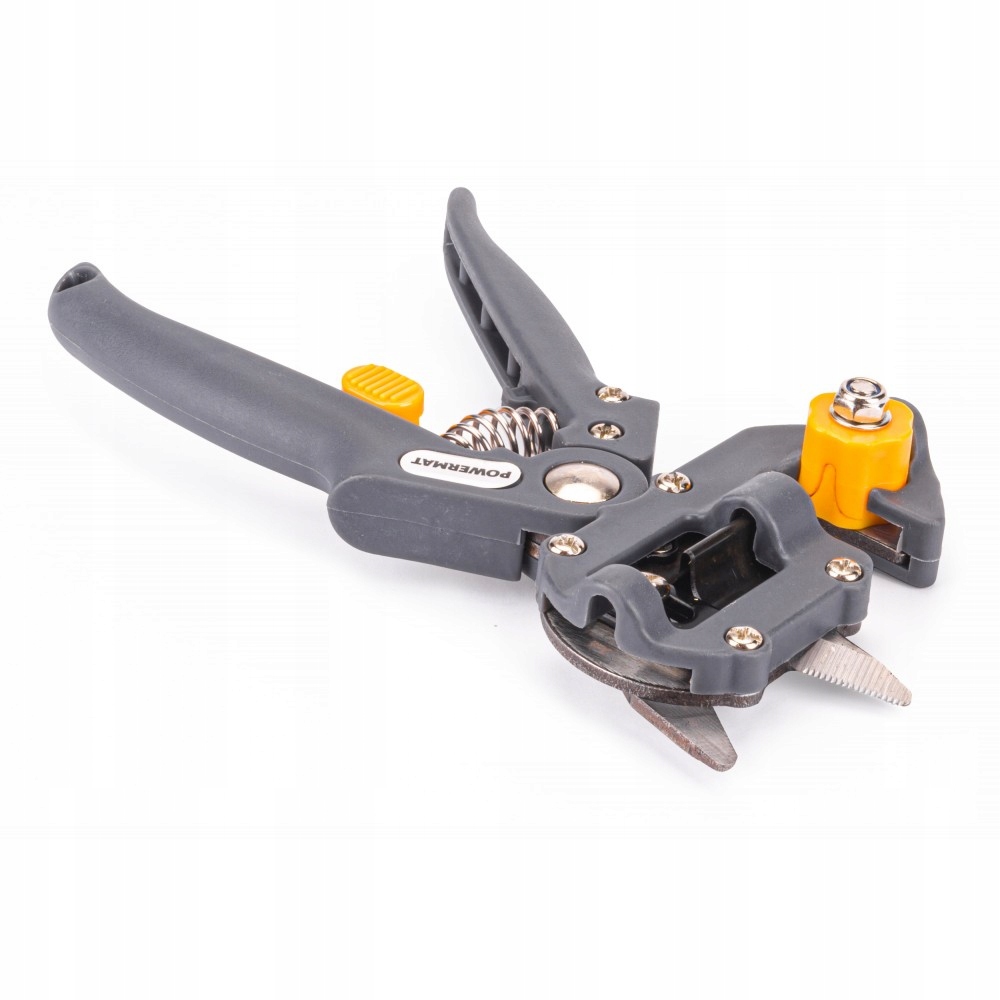 Sekator do szczepienia roślin krzewów drzew