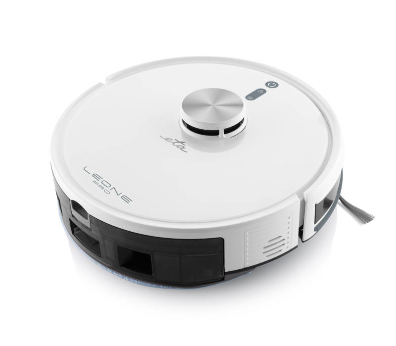 Robot sprzątający odkurzacz automatyczny ETA Leone Pro