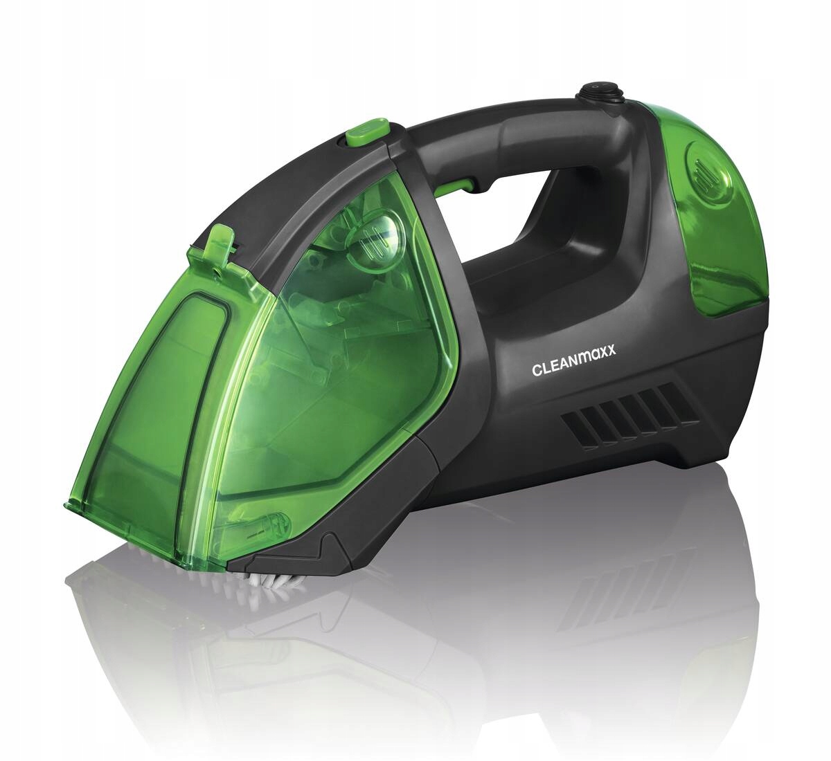 Odkurzacz ręczny AKUMULATOROWY 0.6L praca na sucho i mokro BEZPRZEWODOWY