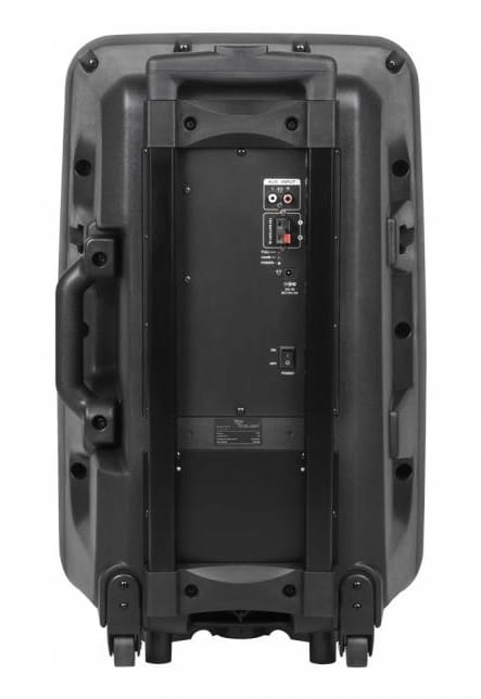 Głośnik Bluetooth 30cm USB Mikrofony Karaoke