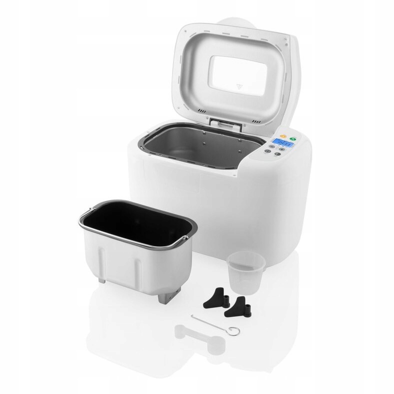 Wypiekacz do chleba automat do pieczenia Eta Harmony 1.5kg 850W programy