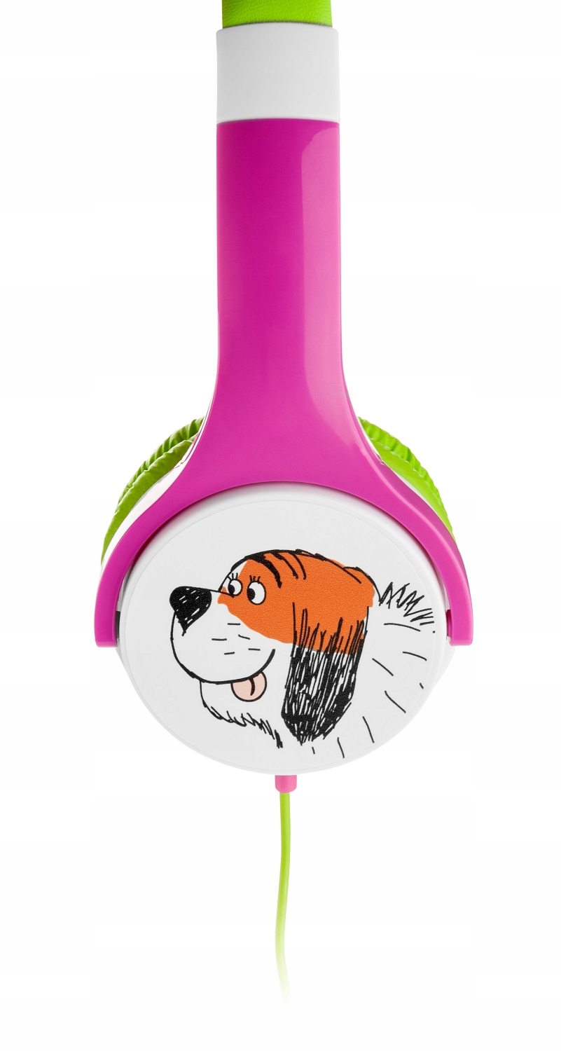 Słuchawki dla Dzieci Nauszne GoGEN [E912