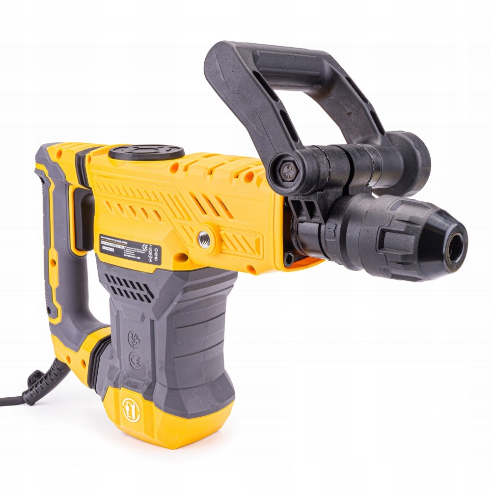 MŁOT wyburzeniowy młot UDAROWY SDS-MAX 2900W