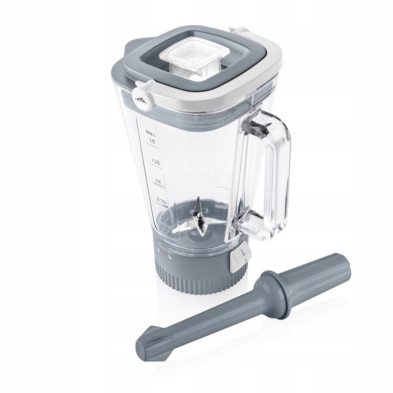 Robot kuchenny MIKSER PLANETARNY ETA Gratus EVO Max 1500W misa 5,5L BLENDER