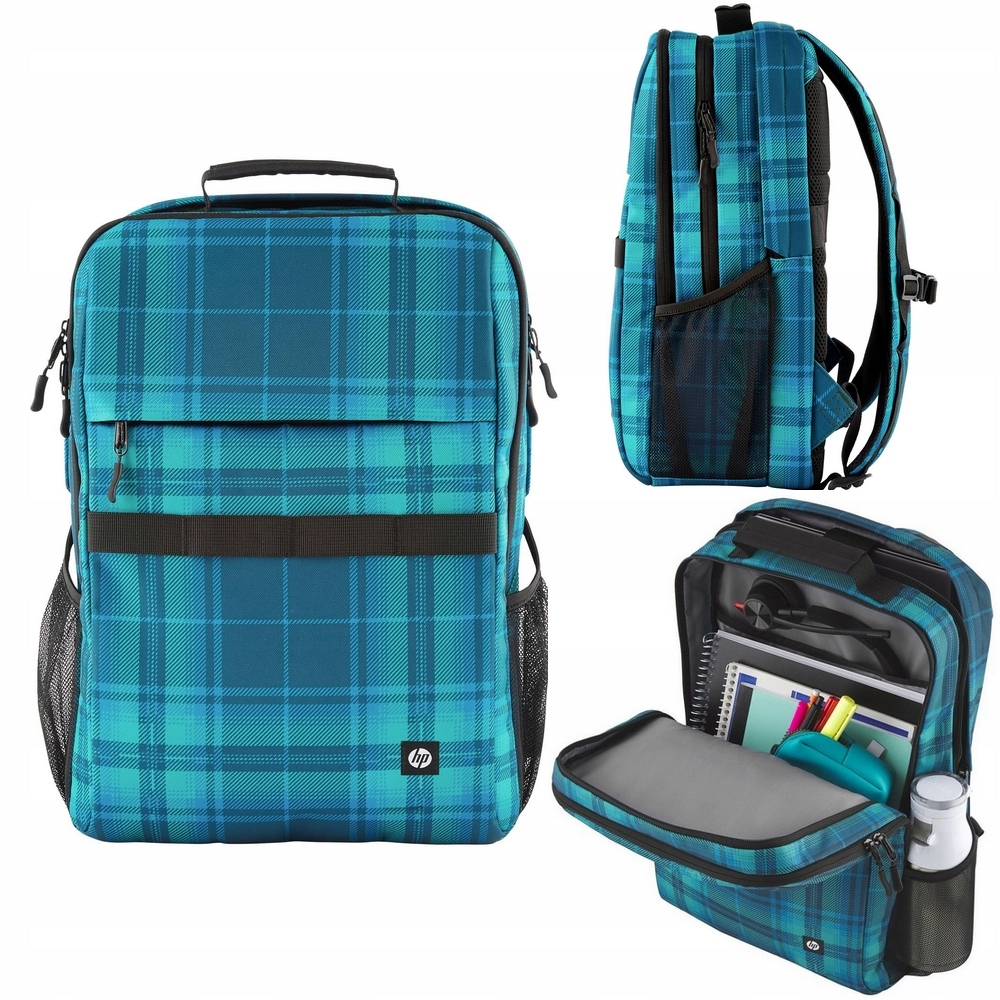 Plecak WIELOFUNKCYJNY na laptopa notebooka do 16 cali HP Campus XL 20L