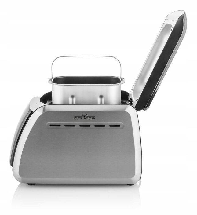 Wypiekacz chleba Eta 1.5kg automat do pieczenia 12 programów 850W