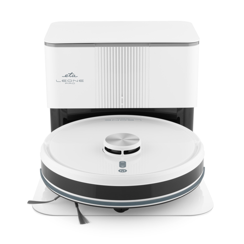 Robot sprzątający odkurzacz automatyczny ETA Leone Pro