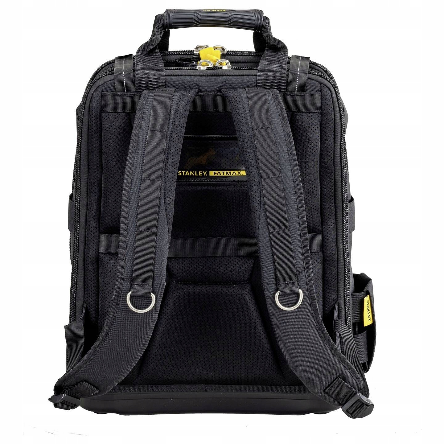Plecak narzędziowy UNIWERSALNY monterski STANLEY pojemność 28L WZMOCNIONY
