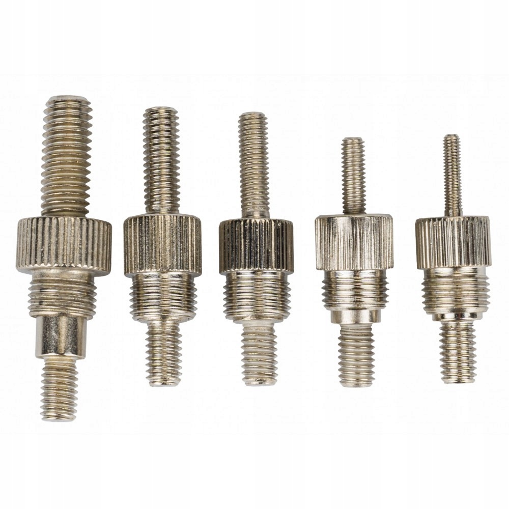 NITOWNICA ręczna do nitonakrętek M3-M8 zestaw 105 elementów