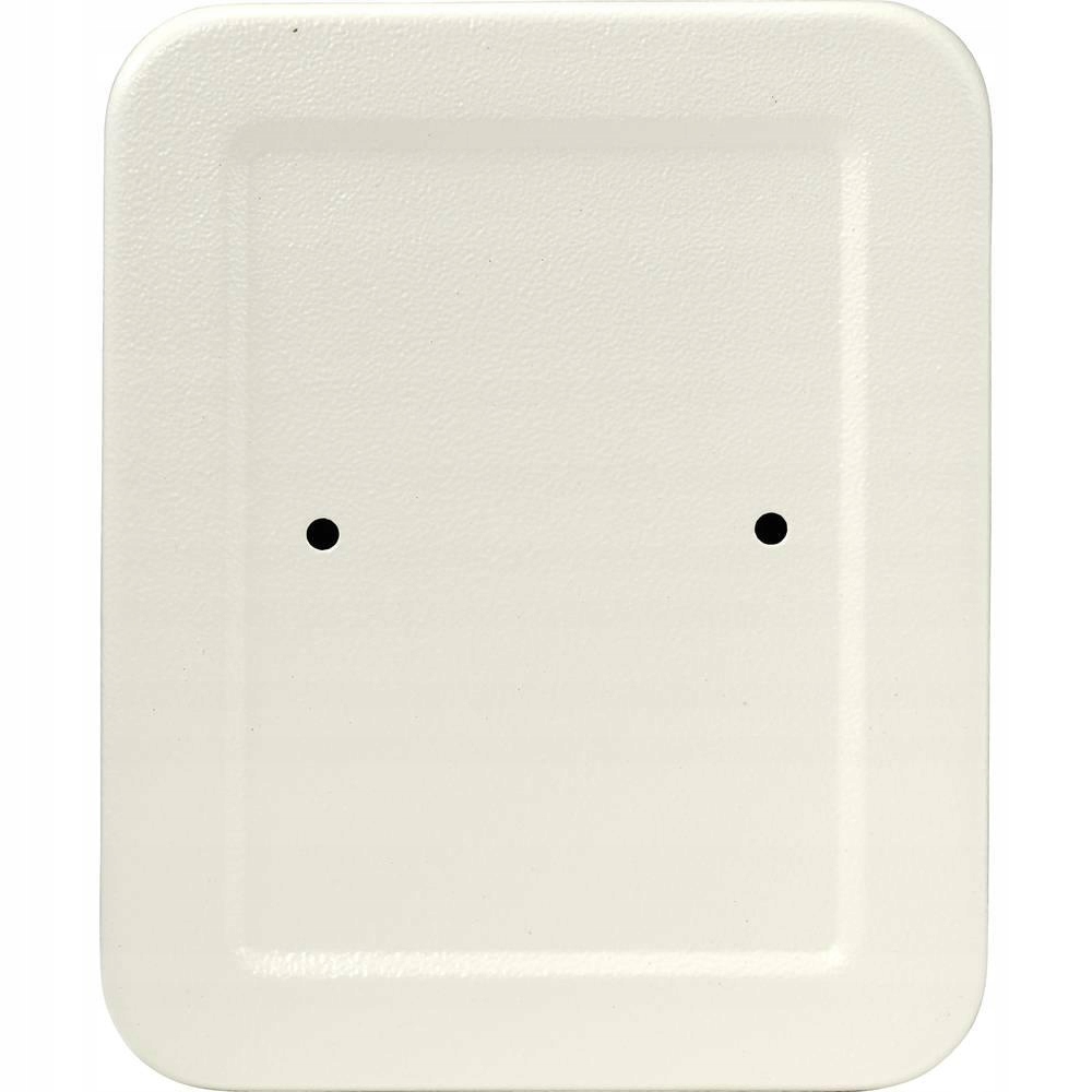 Sejf na klucze 20 haków kolorowe BRELOKI 3 cyfrowy ZAMEK szyfrowy Sygonix