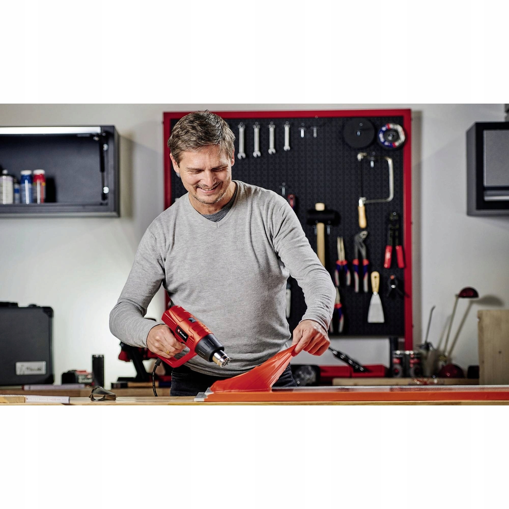 Opalarka elektryczna wypalarka nagrzewnica Einhell