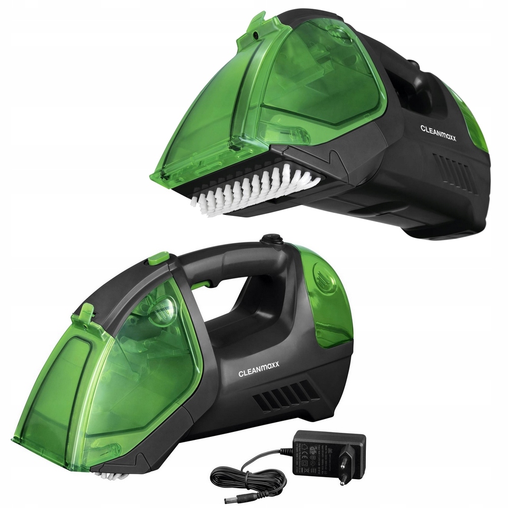 Odkurzacz ręczny AKUMULATOROWY 0.6L praca na sucho i mokro BEZPRZEWODOWY