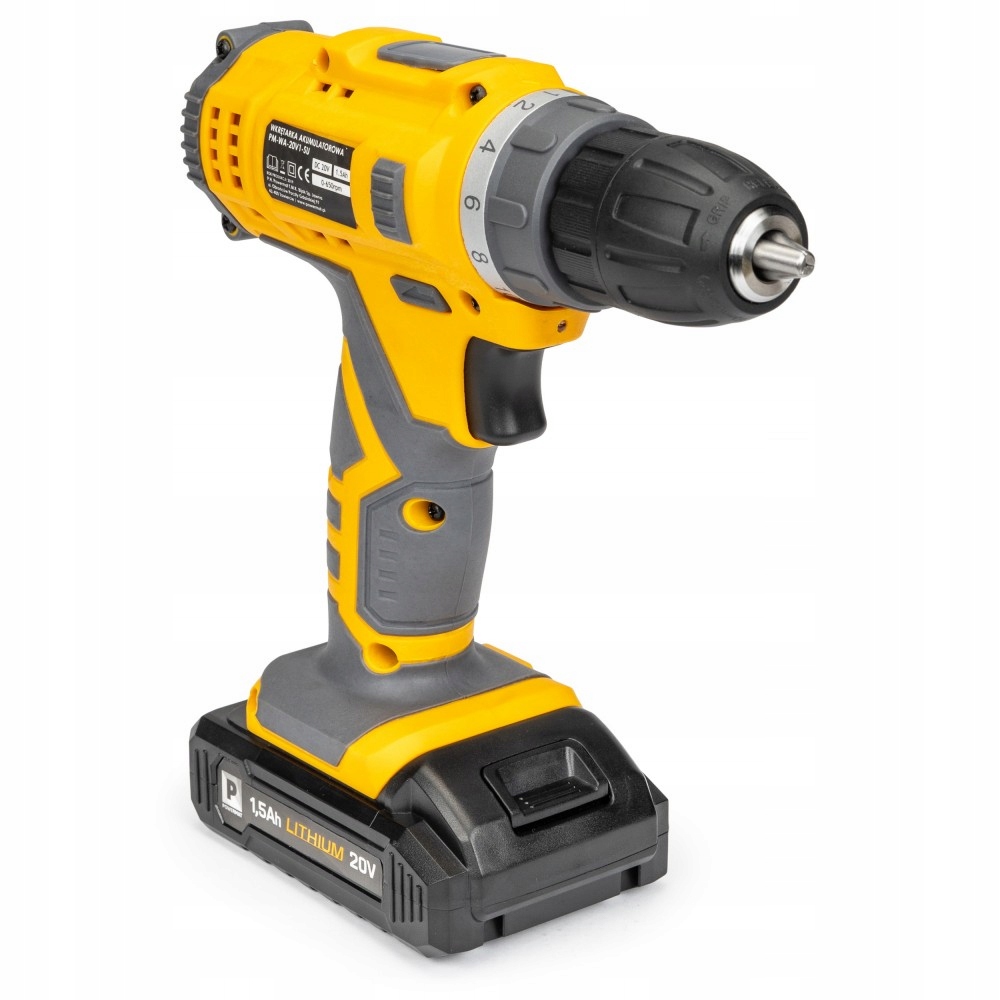 WKRĘTARKA akumulatorowa wiertarka 92 ele