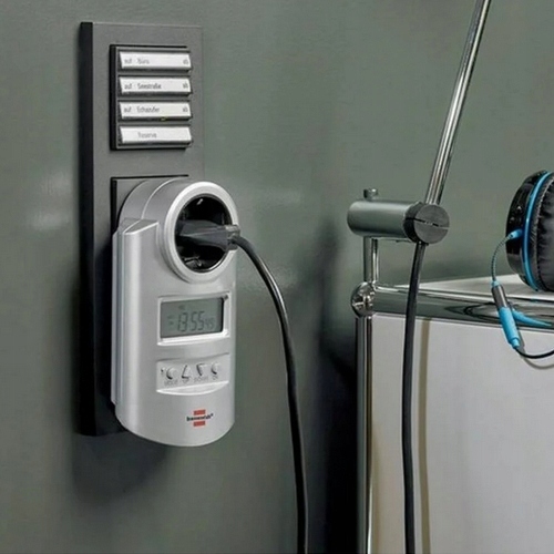 Wyłącznik czasowy inteligentne gniazdko 3680W