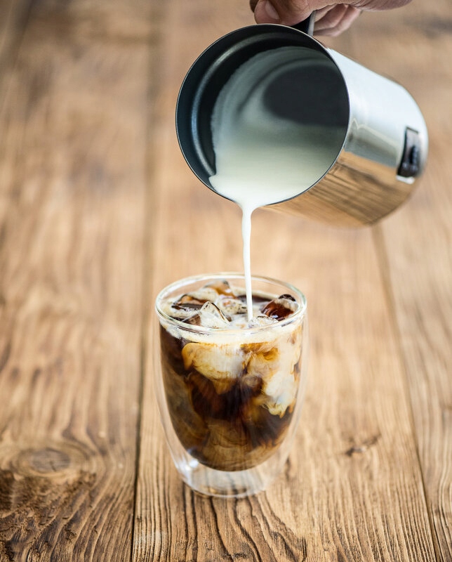 Spieniacz do mleka podgrzewacz Eta Latteo 0,3L