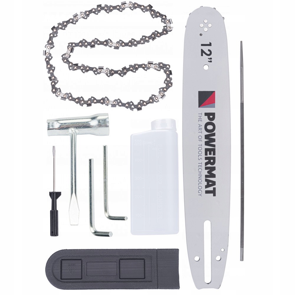 Pilarka łańcuchowa PIŁA spalinowa gałęziówka 2 KM 12 cali