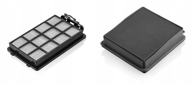 Odkurzacz Bezworkowy Eta Salvet Filtr HEPA