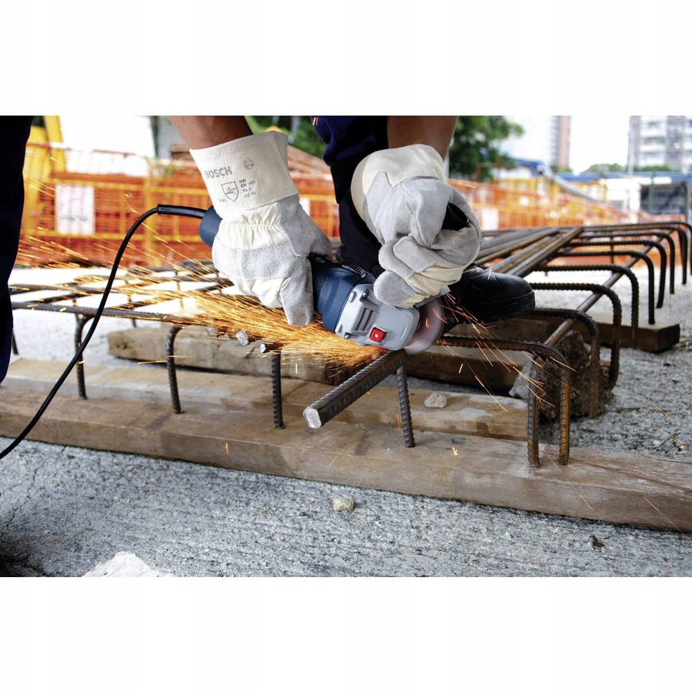 Szlifierka kątowa Bosch 720W