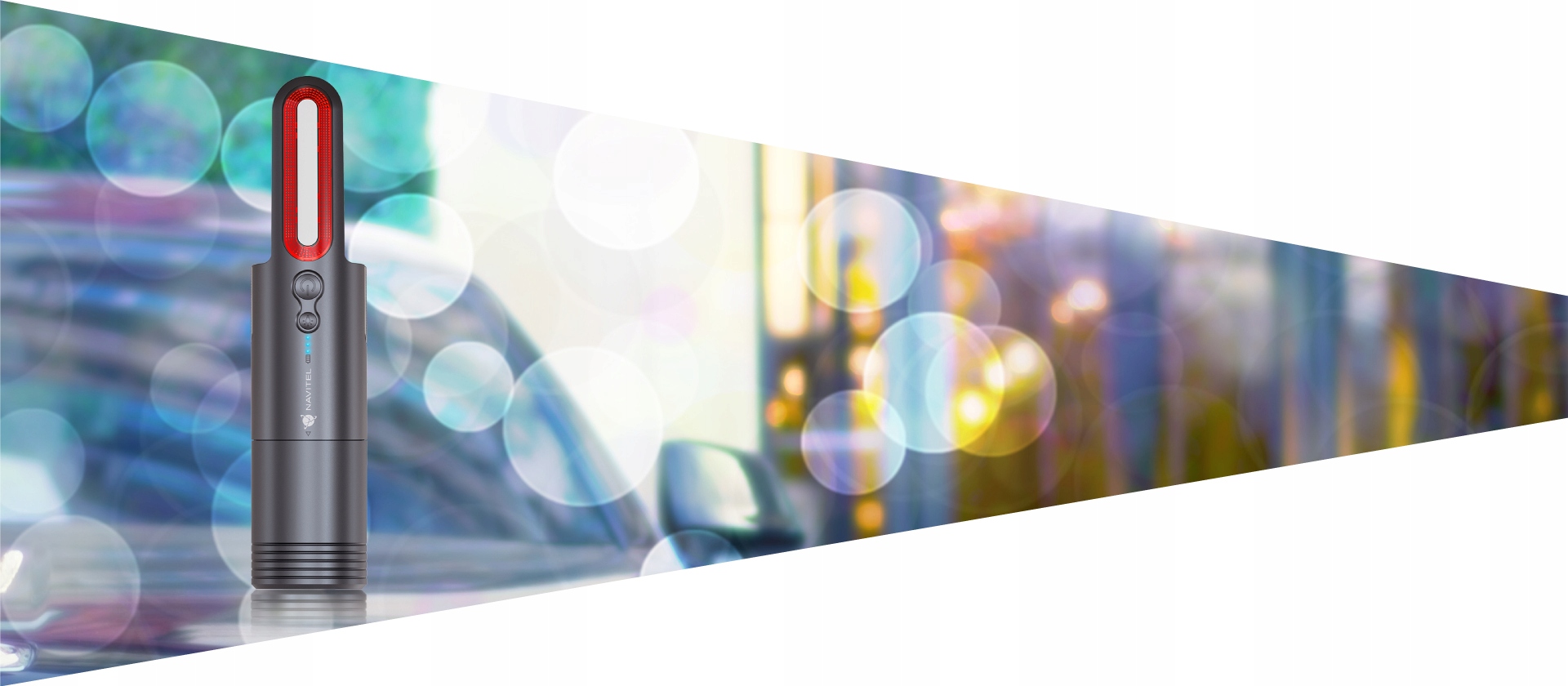 Odkurzacz SAMOCHODOWY akumulator HEPA NAVITEL 100W